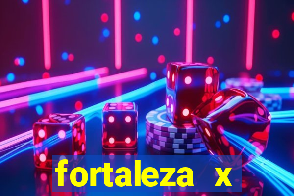 fortaleza x atletico go palpite